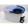 thumbnail image 4 of Cubeta, Escurridor Y Trapeador Sin Mango Vileda Professional Vileda Professional 152912, 4 of 5