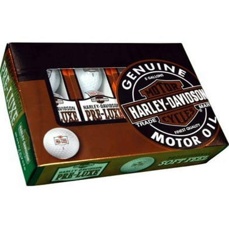 - ProActive Harley-Davidson Golf Balls