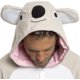 thumbnail image 2 of Disfraz De Halloween Para Adultos - Animal Y Criatura Marina - Traje De Cosplay De Una Pieza De Felpa Para Adultos, Mujeres A, 2 of 5