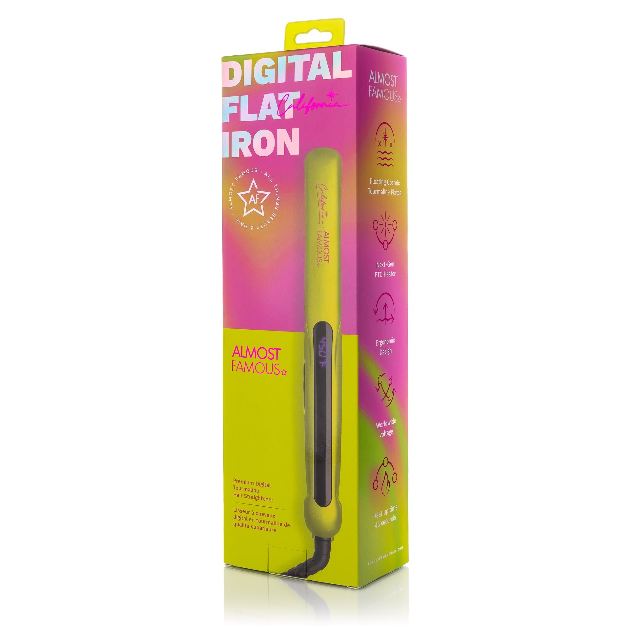 Almost famous straightener review hotsell