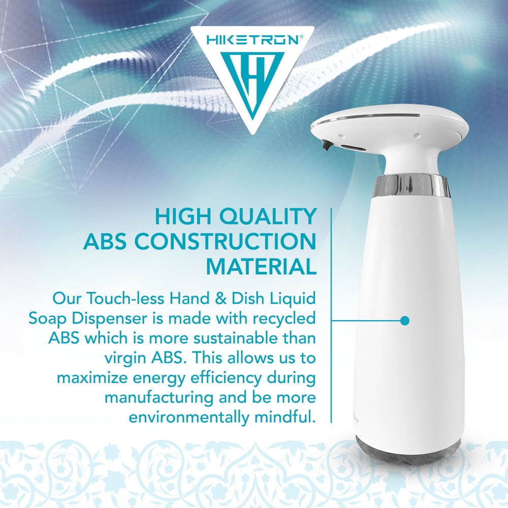 Touchless Hand & Dish Liquid Soap Dispenser
