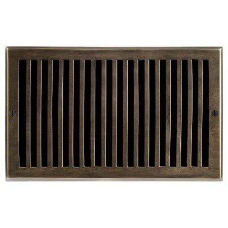 - Solid Cast Brass Contemporary 6