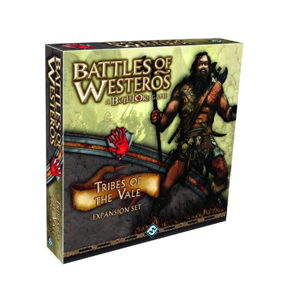 Battles of Westeros: Tribes of the Vale