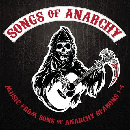 Sons of Anarchy: Seasons 1-4 Soundtrack