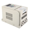 thumbnail image 1 of Single Phase Inverter Professional Design Frequency Converter Inverter Built-in Filter For Work Business Industrial Equipment Motor, 1 of 8
