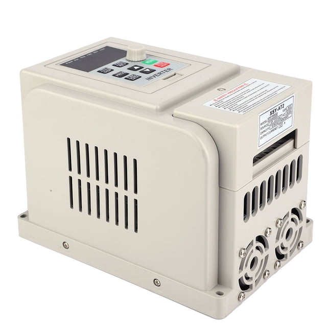 Single Phase Inverter Professional Design Frequency Converter Inverter Built-in Filter For Work Business Industrial Equipment Motor