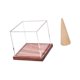 thumbnail image 5 of Vitrina para anillos de campeonato, resistente al polvo, multiusos, elegante, para exhibir anillos deportivos, vitrina para objetos coleccionables, 5 of 9