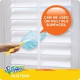 thumbnail image 5 of Swiffer 40509 Duster Starter Kit, 5 Count, Fibre, White, 5 of 5