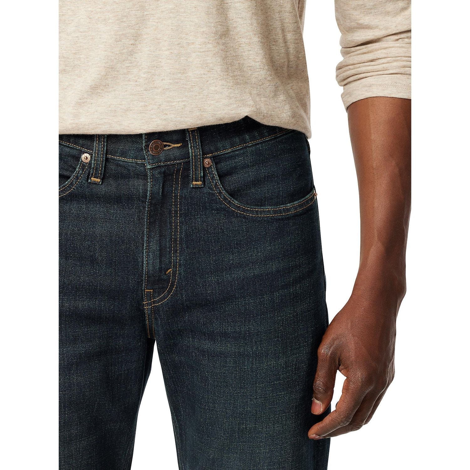 Levi Strauss Signature™ Men's Straight Fit Jeans