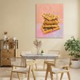 thumbnail image 3 of Stupell Industries Contemporary Stack of Fluffy Waffles Canvas Art, 24 x 30, by The Prints Vibe, 3 of 8