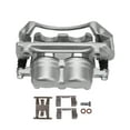 thumbnail image 6 of Detroit Axle - 4WD 5 Lugs Front Disc Rotors Brake Calipers Ceramic Brake Pads Replacement for 1997-2000 2001 2002 2003 Ford F-150, 6 of 6