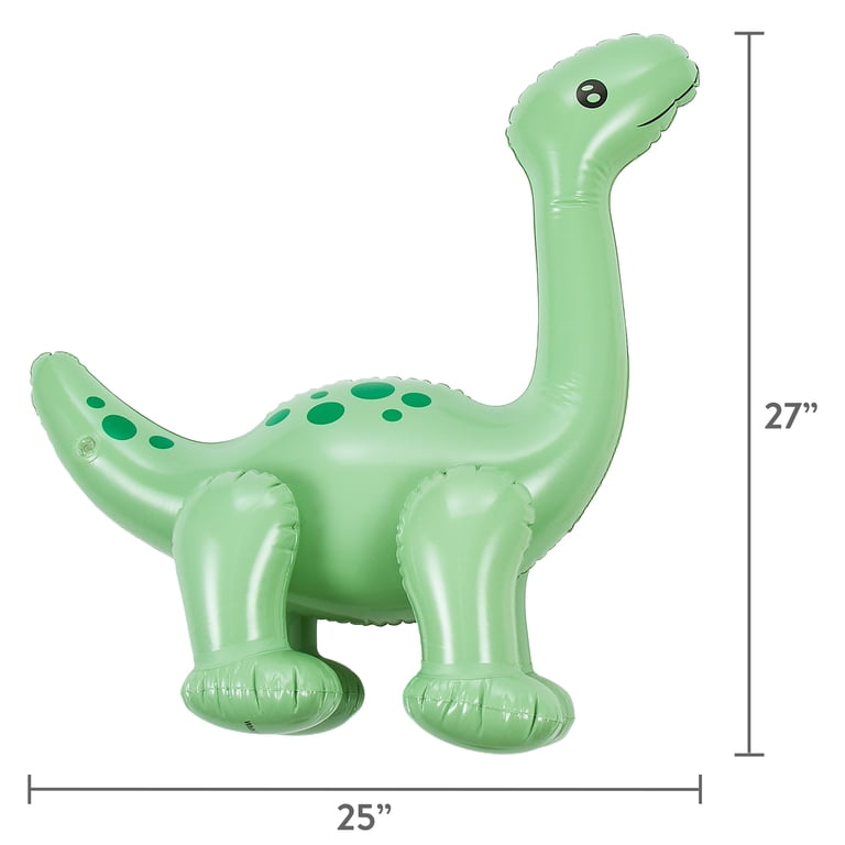 Way To Celebrate Inflatable Dinosaur Ring Toss Game photo 6
