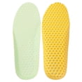 thumbnail image 5 of INSPIRE CHIC Unisex Free to Cut Breathable Sports Shoe Insoles 2 Pairs Celadon Medium, 5 of 5