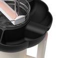 thumbnail image 2 of Portavasos Calabaza Silicona para Refrigerios Apto para 40oz (negro), 2 of 6