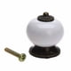 thumbnail image 1 of 1pc colorida cerámica perilla redonda Muebles Asas manija de abertura del armario de cajones Mobiliario de cocina china Hardware Decoración, 1 of 7