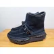 thumbnail image 1 of Adi - das NMD_S1 x Neighborhood Black White Suede Boots Men's Size 11 New ID1708, 1 of 6