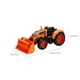 thumbnail image 3 of Juguetes de piscina, juguetes para bebés, juguetes para niños pequeños, vehículo de verano, cosechadora, excavadora, juguete para regalo infantil, simulación inercial, vehículo de ingeniería, tractor, 3 of 6