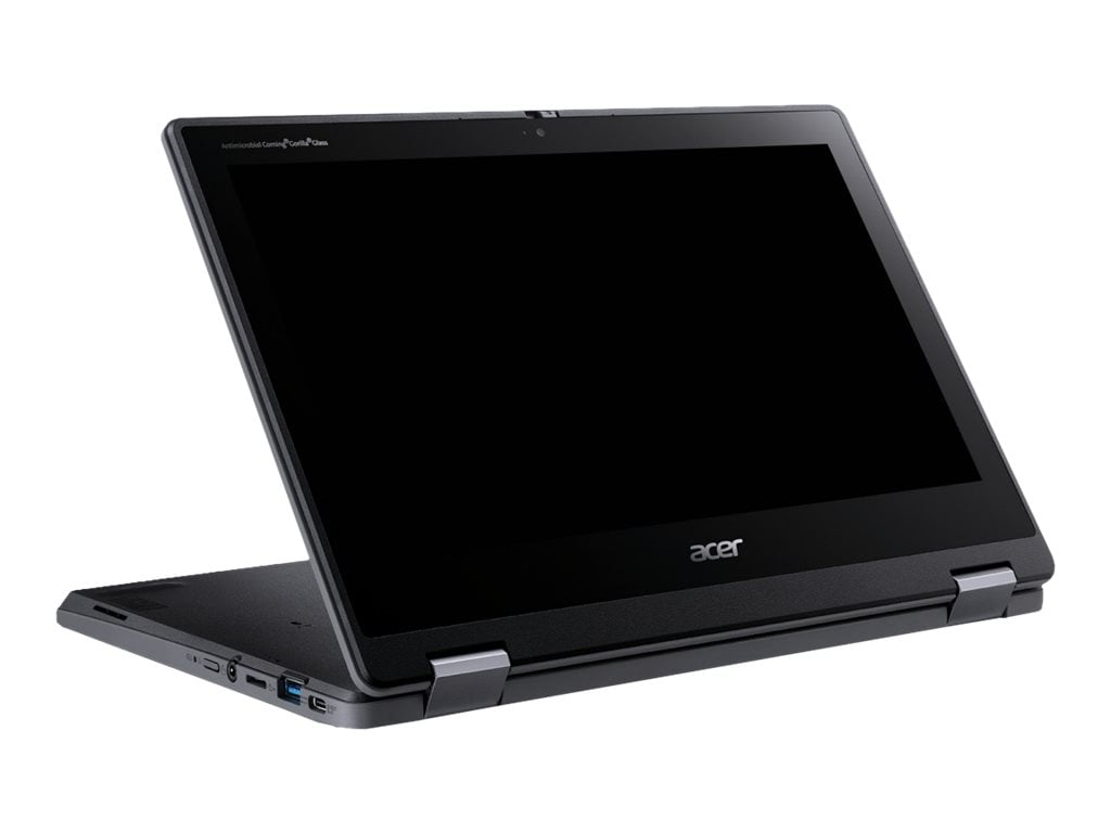 Acer Chromebook Spin 511 R756T - Flip design - Intel N-series N100 - Chrome OS - UHD Graphics - 8 GB RAM - 64 GB eMMC - IPS touchscreen 1366 x