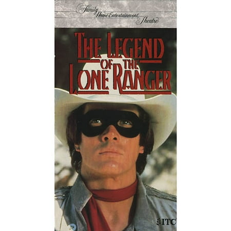 Legend Of The Lone Ranger, The