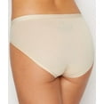 thumbnail image 2 of Hanes Ultimate Women's Cool Comfort Microfiber Bikini Underwear, 4-Pack, 2 of 2