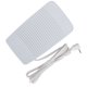 thumbnail image 5 of Controlador de Pedal para máquina de coser, cable de alimentación multifuncional de plástico de un solo orificio, 5 of 8