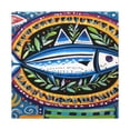 thumbnail image 3 of "Tuna's Mystic Voyage" - Canvas, 3 of 25