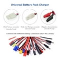 thumbnail image 7 of Tenergy Smart Universal Charger for NiMH/NiCd Battery Packs: 6V - 12V (UL), 7 of 7