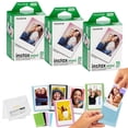 thumbnail image 1 of Film + Cadres Aimantés + Chiffon en Microfibre Fujifilm Mini Instax, 1 of 6