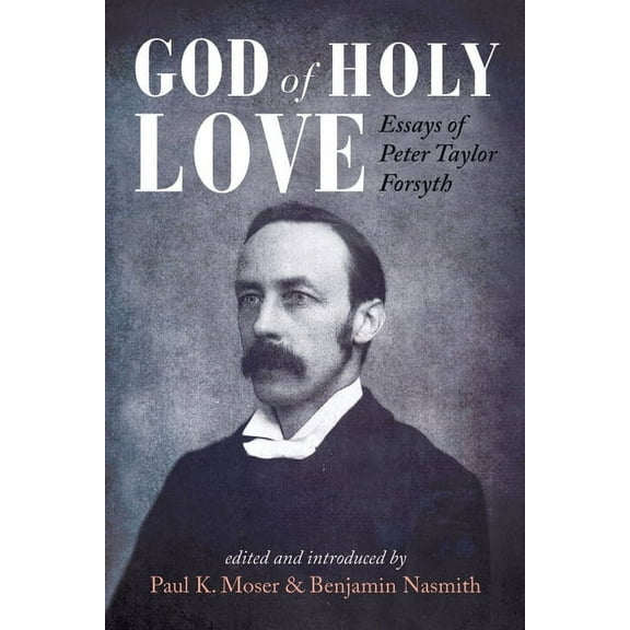 God of Holy Love (Hardcover)