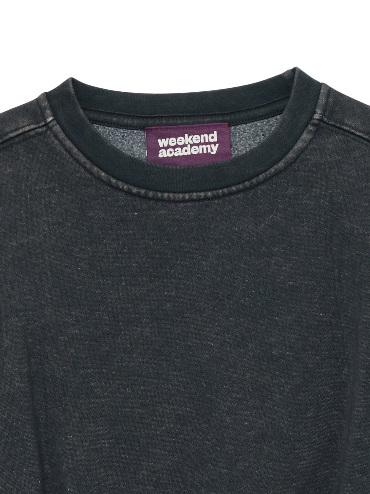 Weekend Academy Boys Long Sleeve Crewneck Sweatshirt, Sizes 4-18