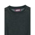 thumbnail image 2 of Weekend Academy Boys Long Sleeve Crewneck Sweatshirt, Sizes 4-18, 2 of 3