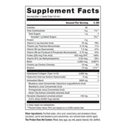 NatureWise Hydrolyzed Liquid Collagen + Biotin + Vitamins - 30 Tubes[30 Day Supply]