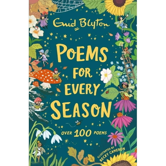 Poems for Every Season, (Hardcover)