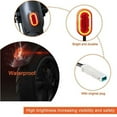 thumbnail image 4 of WEISIPU For Xiaomi/AOVO M365 Pro Electric Scooter Fender Mudguard Rear Support Kit Set, 4 of 15