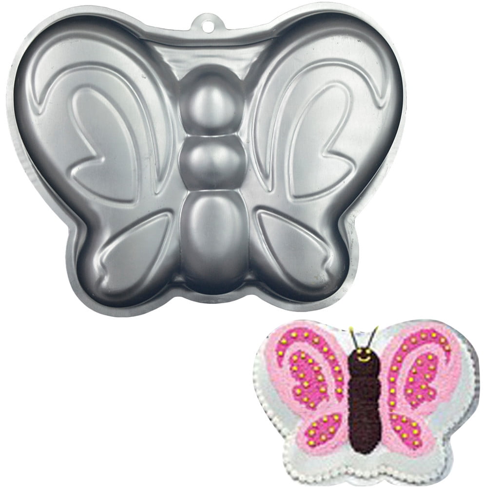 butterfly cake pan