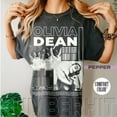thumbnail image 2 of Vintage Olivia Dean Comfort Colors Tee, 2 of 4