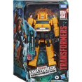thumbnail image 1 of Juguetes de Transformers guerra de generaciones para Cybertron: Earthrise Voyager WFC-E10 Autobot Grapple figura de acción coleccionable juguete para regalo Gao Jinjia LED, 1 of 2