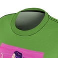 thumbnail image 6 of Mermaid-Core "Aqua Girl" Cut & Sew Tee, 6 of 6