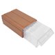 thumbnail image 4 of Caja de almacenamiento DIY tipo cajonera PP contenedor de diamantes de imitación con 35 cajas pequeñas pegatina de embudo para almacenamiento de diamantes de imitación artesanales, 4 of 12