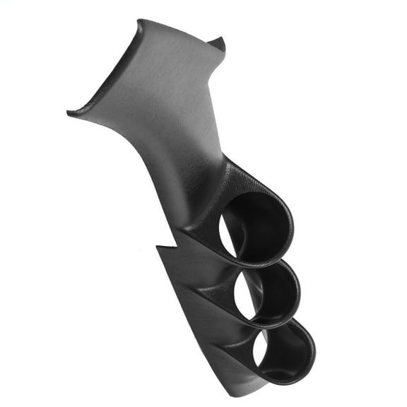 AUTO METER 22805 Gauge Works Triple Pillar Fits select: 1989-1990,1991-1994 NISSAN 240SX