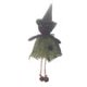 thumbnail image 1 of Colgante de fantasma para Halloween, plaga de bruja de gato negro para patio, jardín, 1 of 6