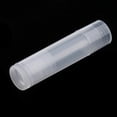 thumbnail image 2 of Envase de lápiz labial vacío Zulema 10 piezas negro transparente, 2 of 7