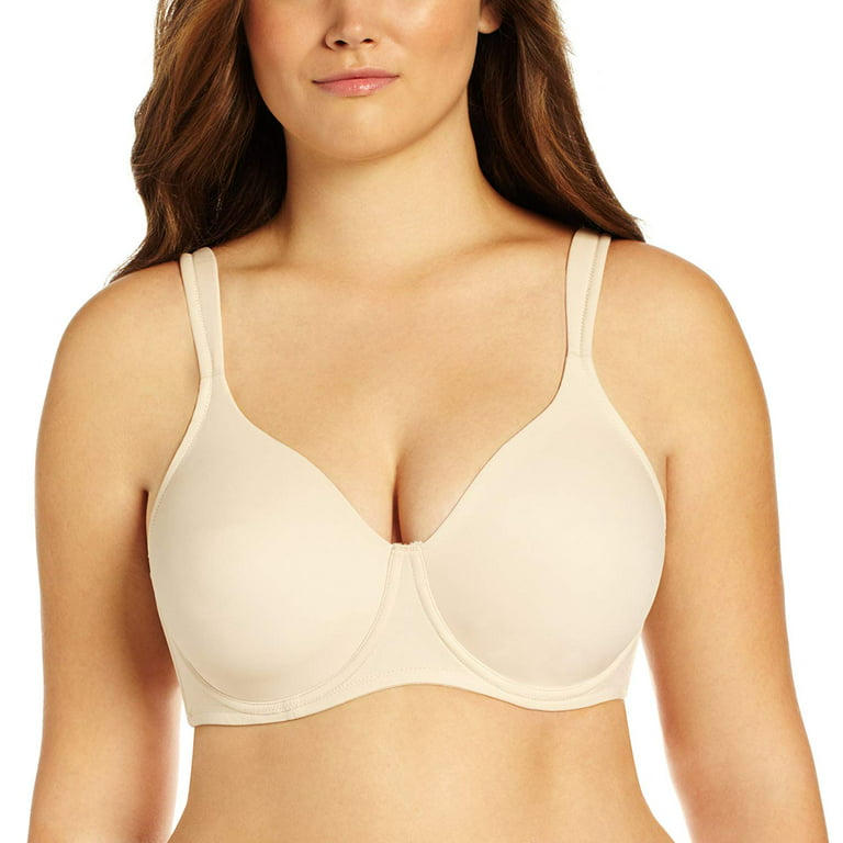 LEADING LADY Nude Smooth Contour Bra, US 46A, UK 46A, NWOT 