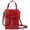 Red, variant on Womens Bags Phone Bag Purses for Women Trendy Women's Waied Pack Lightweight Backpack Shoulder rap and Zipper Puller for Phone