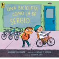 thumbnail image 1 of Una bicicleta como la de Sergio (Édition Espagnole), 1 of 3