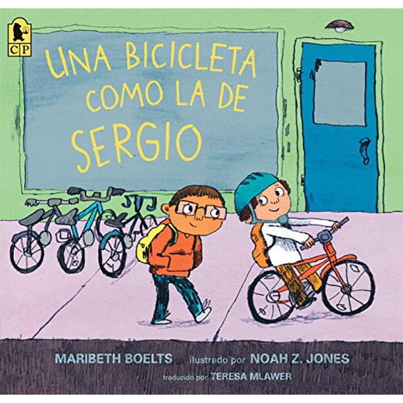 Una bicicleta como la de Sergio (Édition Espagnole)