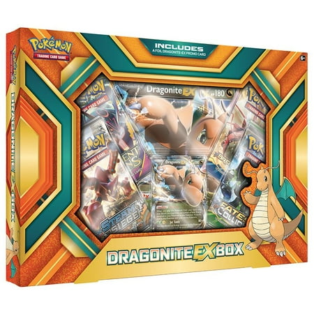 Pokemon Dragonite-EX Box