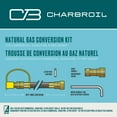thumbnail image 4 of Charbroil Natural Gas Conversion Kit, 4 of 4