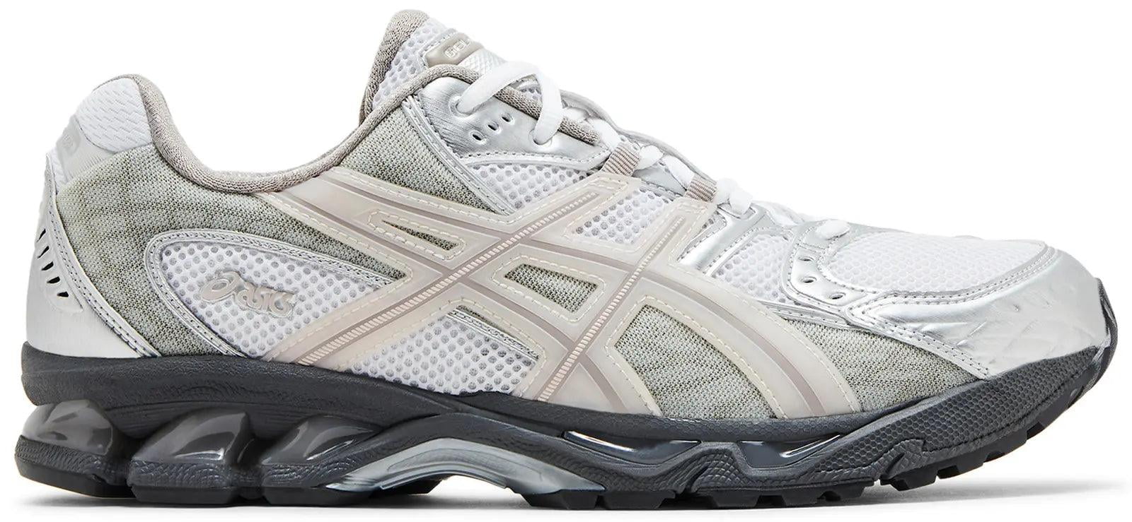 ASICS Gel-Kayano 14 White Graphite Grey - Walmart.com
