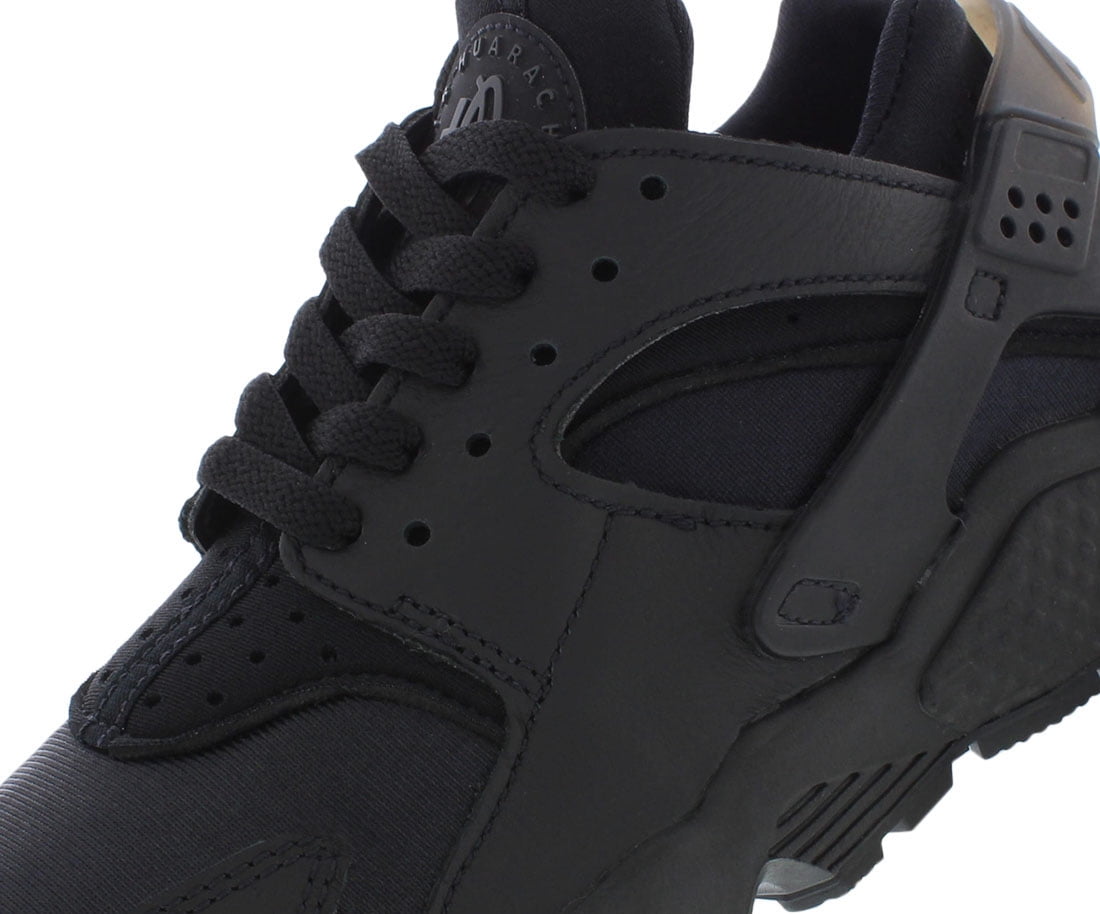 Nike Air Huarache Black Black Anthracite DH4439 001 Women s Size 7 Medium Walmart